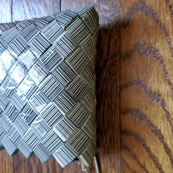 Early 2000's  Ecoist Recycled Candy Wrapper Clutch Wristlet - Picture 11 of 11